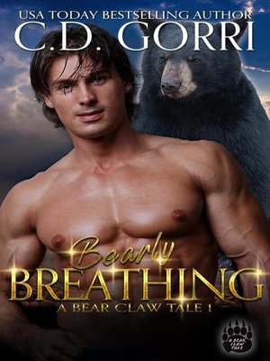 cover image of Bearly Breathing